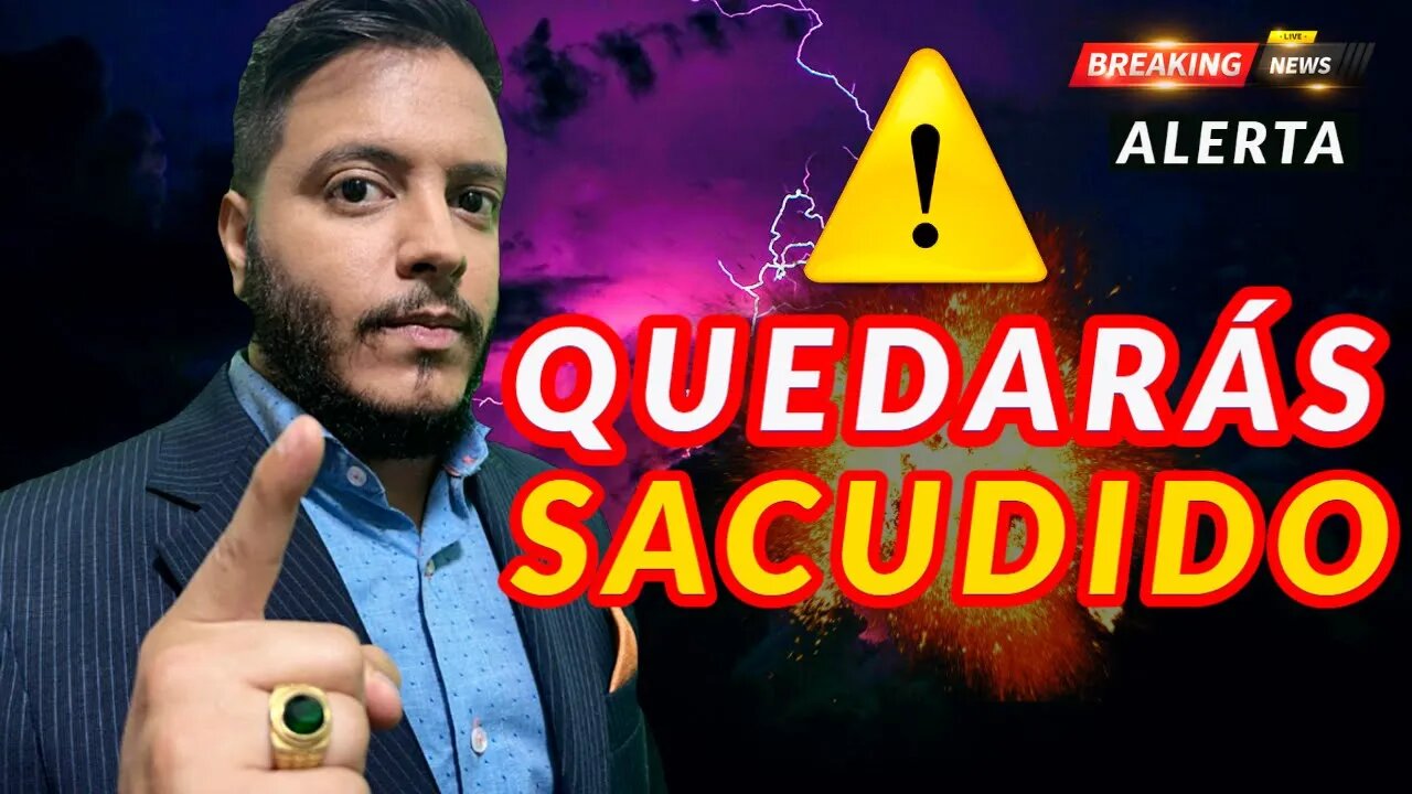 ⛔IMPACTANTE🔥 Esta INFORMACIÓN te dejará SACUDIDO!!!