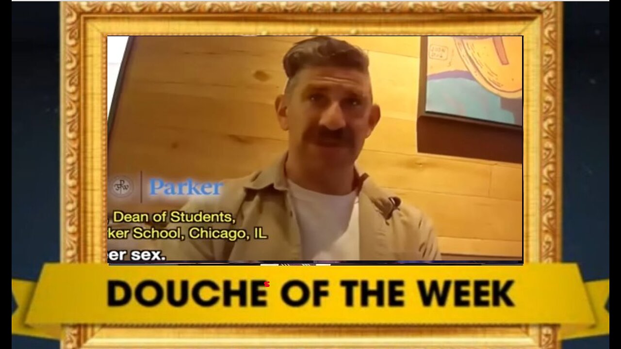 DOUCHE OF THE WEEK: Joseph Bruno