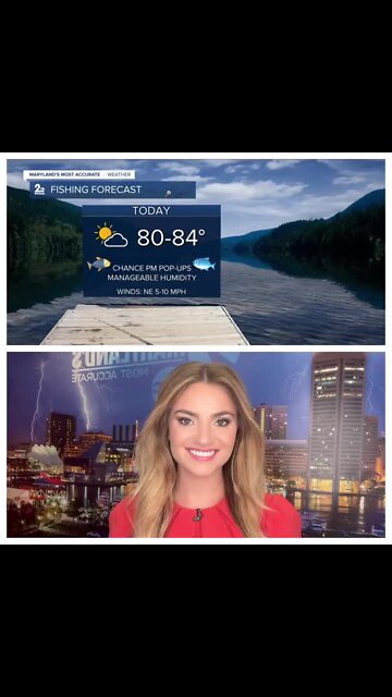 Stevie's Scoop: Fishing Forecast