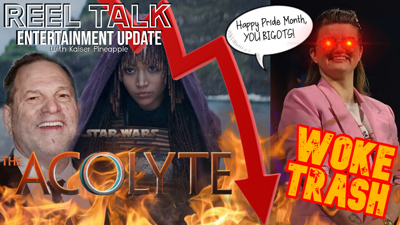 FULL REPORT: The Acolyte is a DUMPSTER FIRE and Disney is DESPERATE to DELETE Bad Reviews!