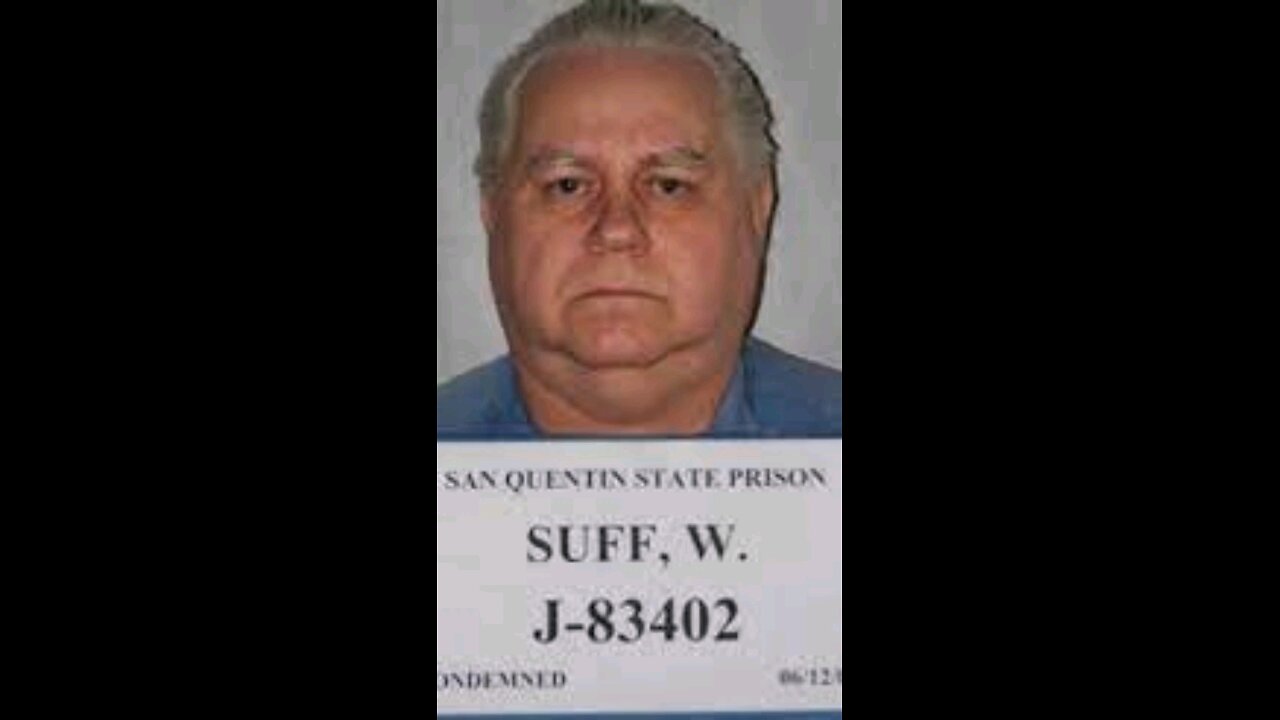 The Riverside Killer:William Lester Suff