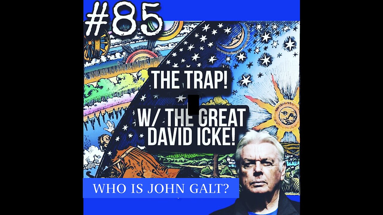 THE REALITY CZARS W/ David Icke "THE TRAP" ARE WE IN A SIMULATION? TY JGANON, SGANON