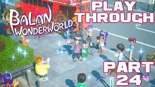 Balan Wonderworld - Part 24 - Nintendo Switch Playthrough 😎Benjamillion