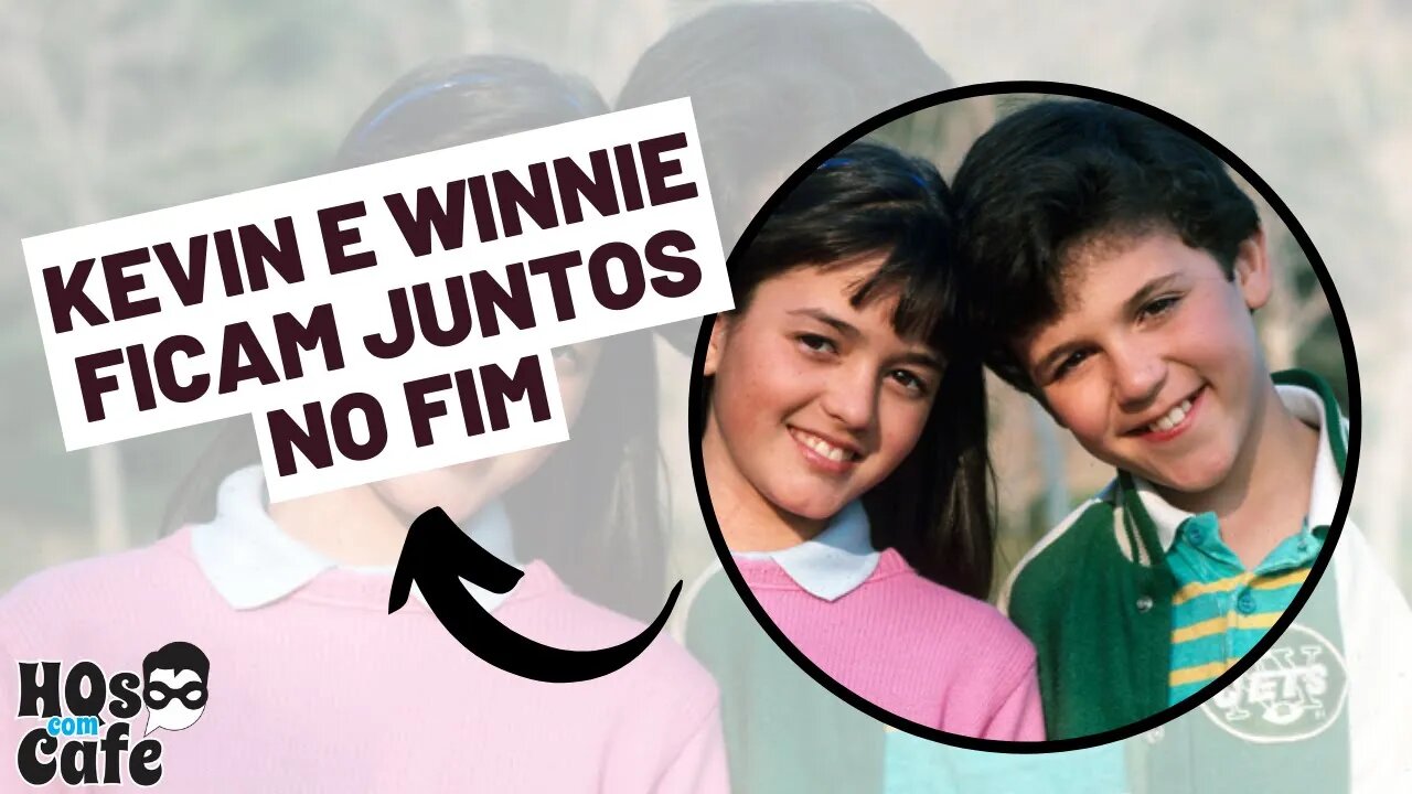 Kevin e Winnie ficam juntos no fim? | Anos Incríveis