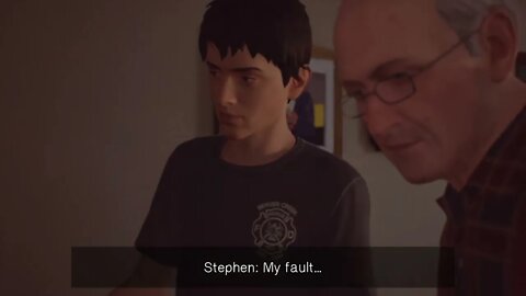 Life is Strange 2 Episode 2 Part 4-The Old Photograph