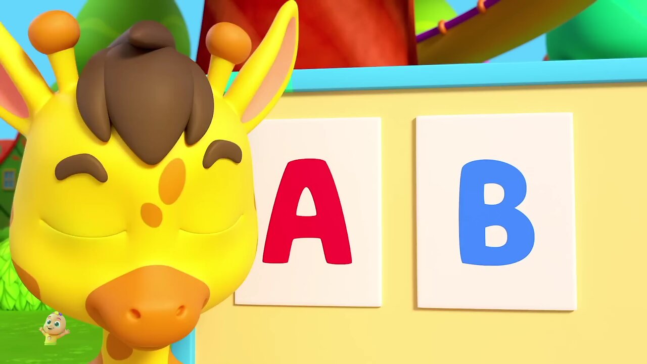 A B C D Song