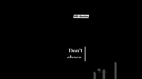 Don't Choose......Mfrquotes in english