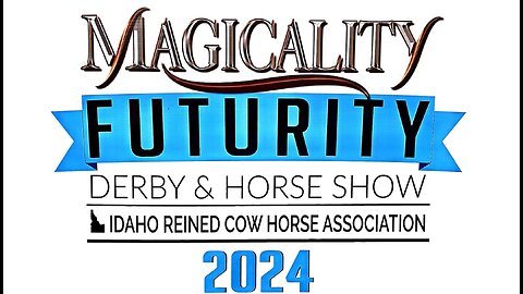 2024 IRCHA Futurity Derby & Horse Show | November 2nd