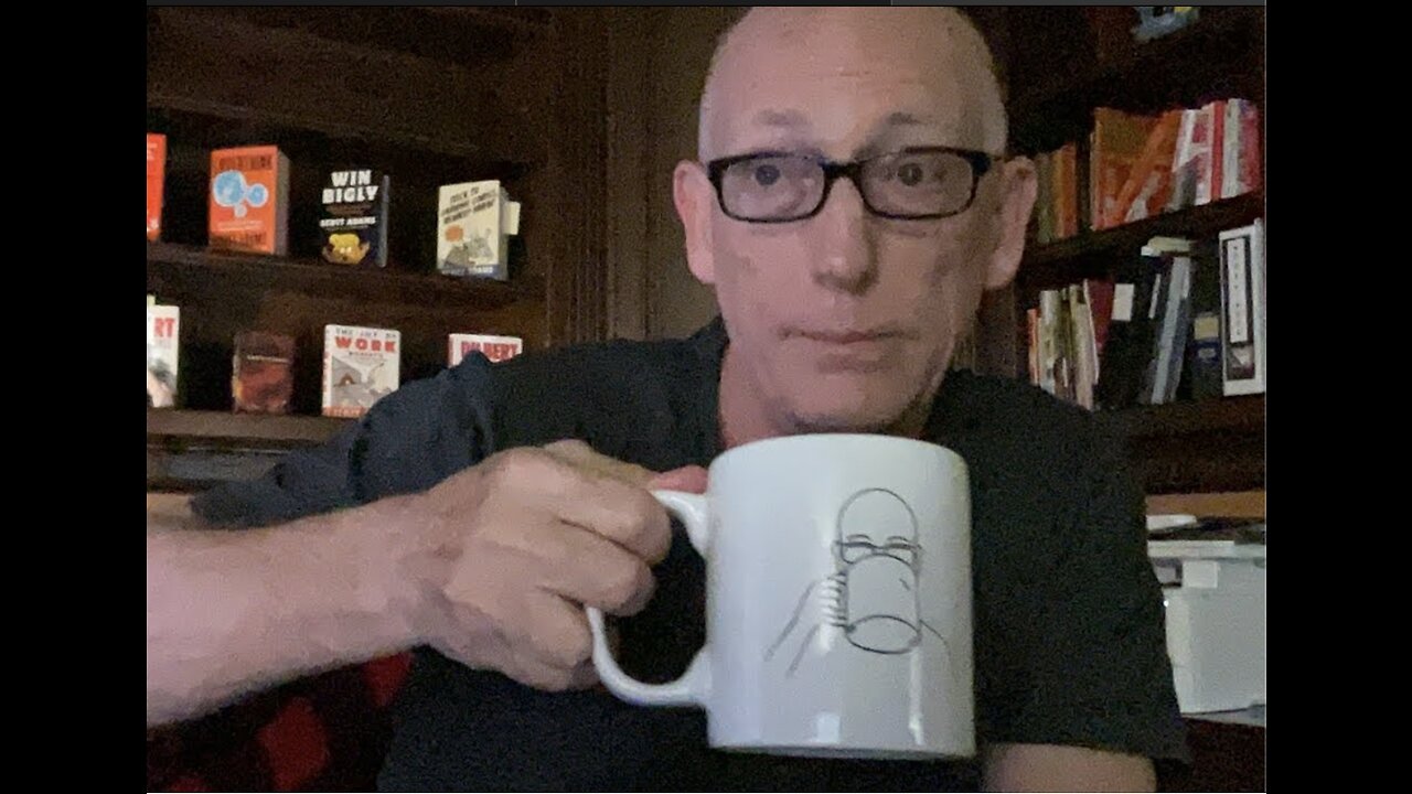 Episode 2138 Scott Adams: Trump Arraigned, Burisma Biden Recordings, Hypnosis Class Lessons Learned