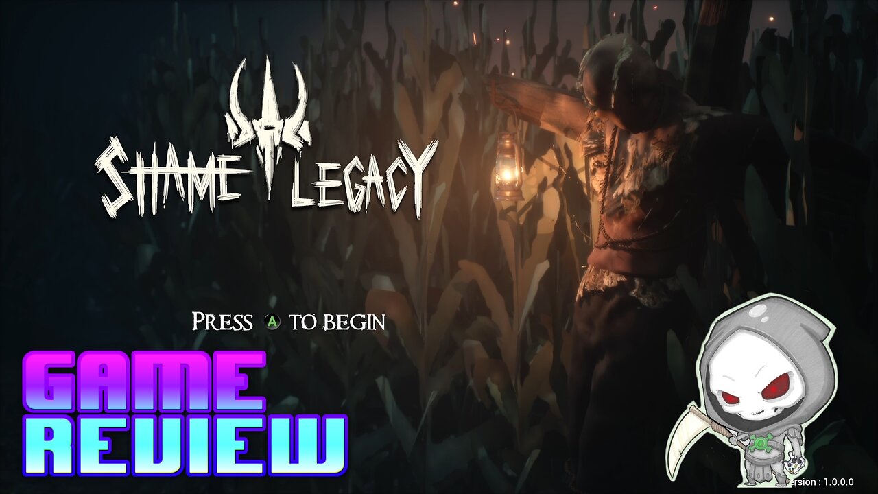 Shame Legacy Review (Xbox Series X) - The Cult expects results...