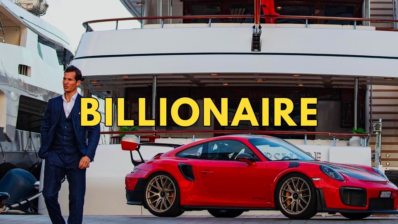 Billionaire X Lifestyle Life Of Billionaires - Entrepreneur Motivation 1