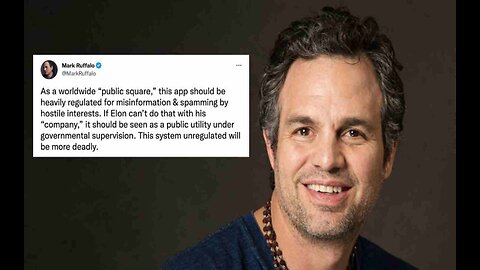 Mark Ruffalo Calls for Twitter To Be ‘Heavily Regulated.’ Gets Backlash in Return