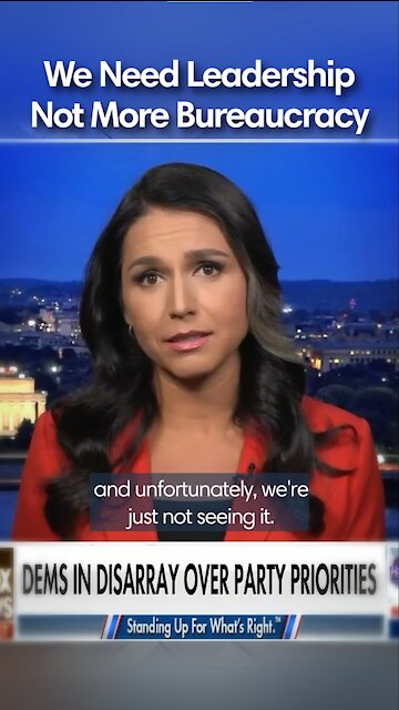 We need leadership, not more bureaucracy