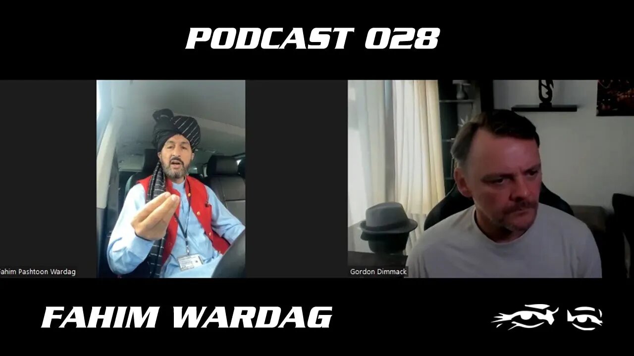 Podcast 029 - Fahim Wardag