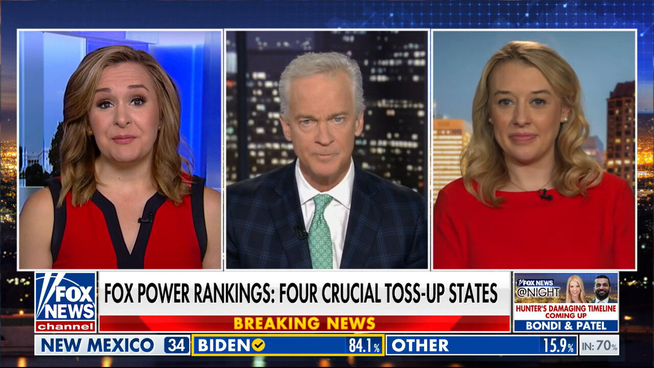 Julia Manchester: Biden 'Absolutely Needs' Pennsylvania To Win In 2024