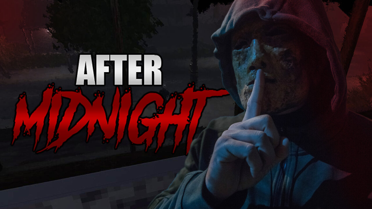 ESSE JOGO É UM VERDADEIRO FILME DOS ANOS 80 SERIAL KILLER - JOGO DE TERROR INDIE - AFTER MIDNIGHT