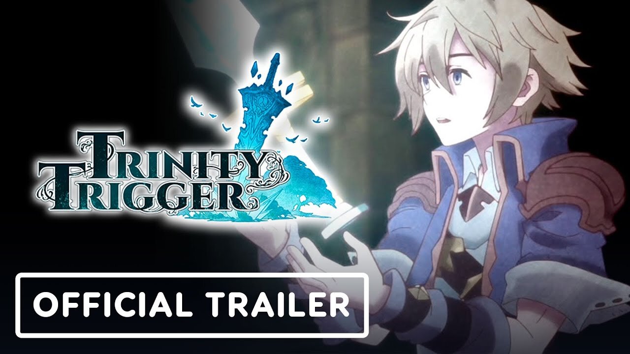 Trinity Trigger - Official Launch Trailer