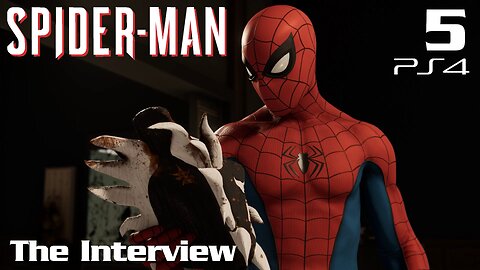 Spider-Man (2018) PS4 Ultimate Difficulty Gameplay Episode 5