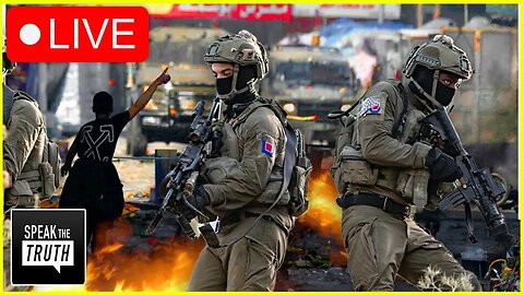 Israel Under Intense Fire - Israel War Update Live