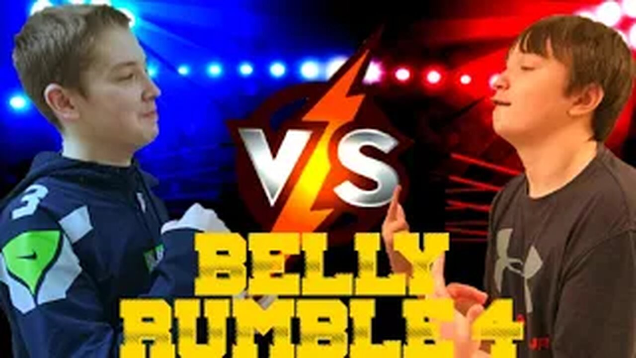 Belly Rumble 4: The Revenge Story