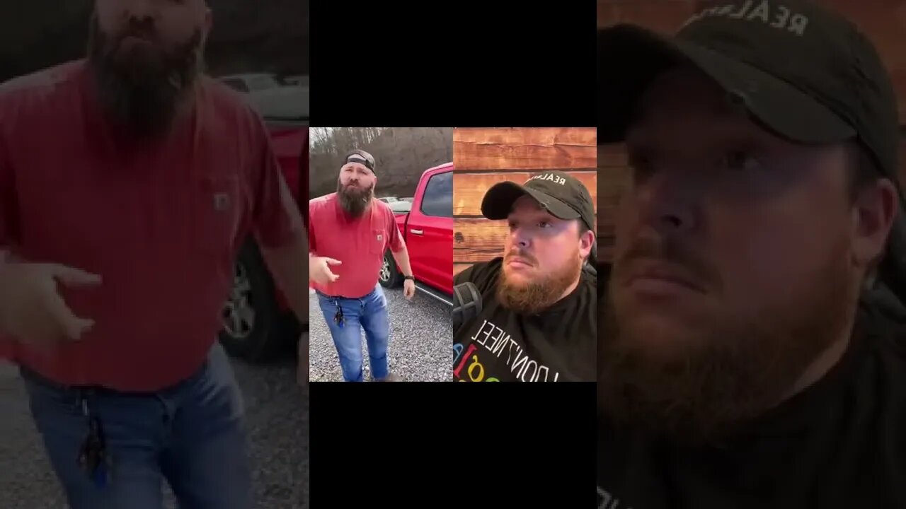 Here’s Your Dose Of REALarious…🤣🤣🤣 with @Bearded Kentuckian