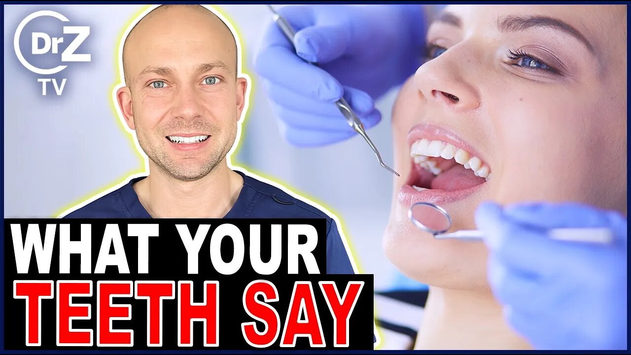 Your Dental Health Is Deteriorating Your Brain? - Doctor Reacts