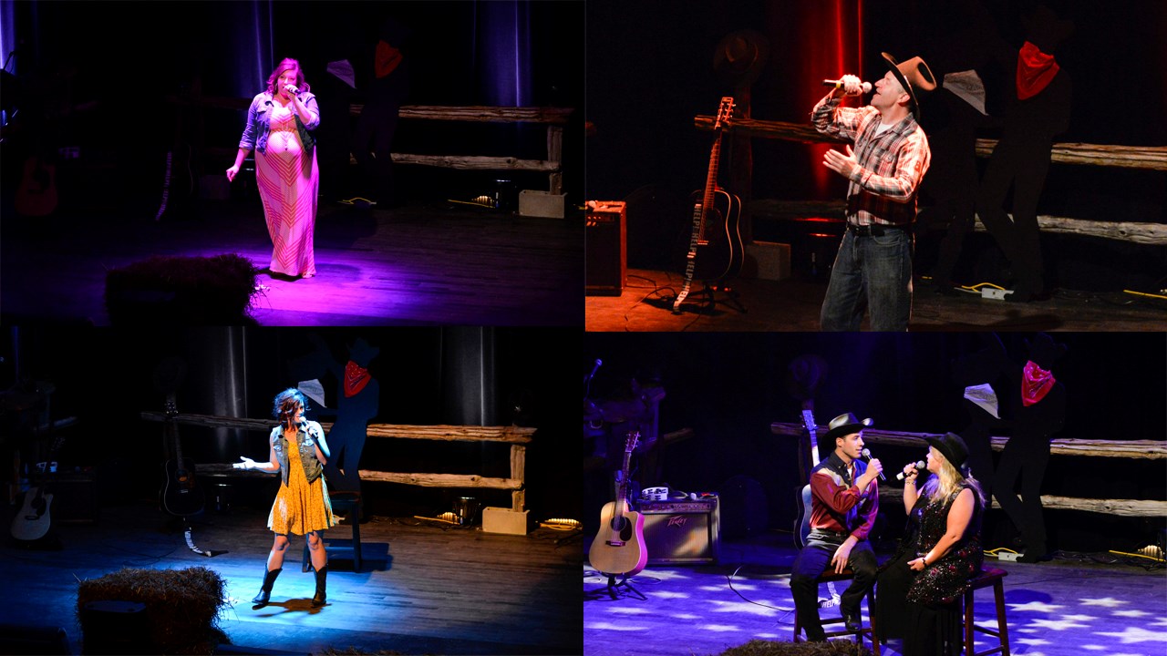 Nashville en Beauce 2017