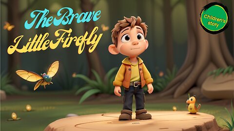 The Brave Little Firefly