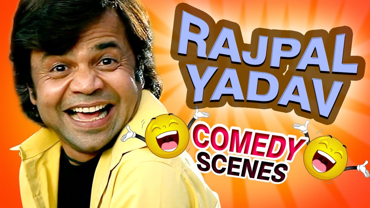 Rajpal Yadav comedy || Salman Khan || God Tussi great ho