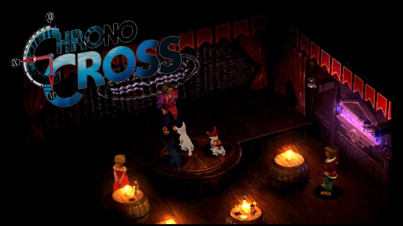 Chrono Cross Part 31