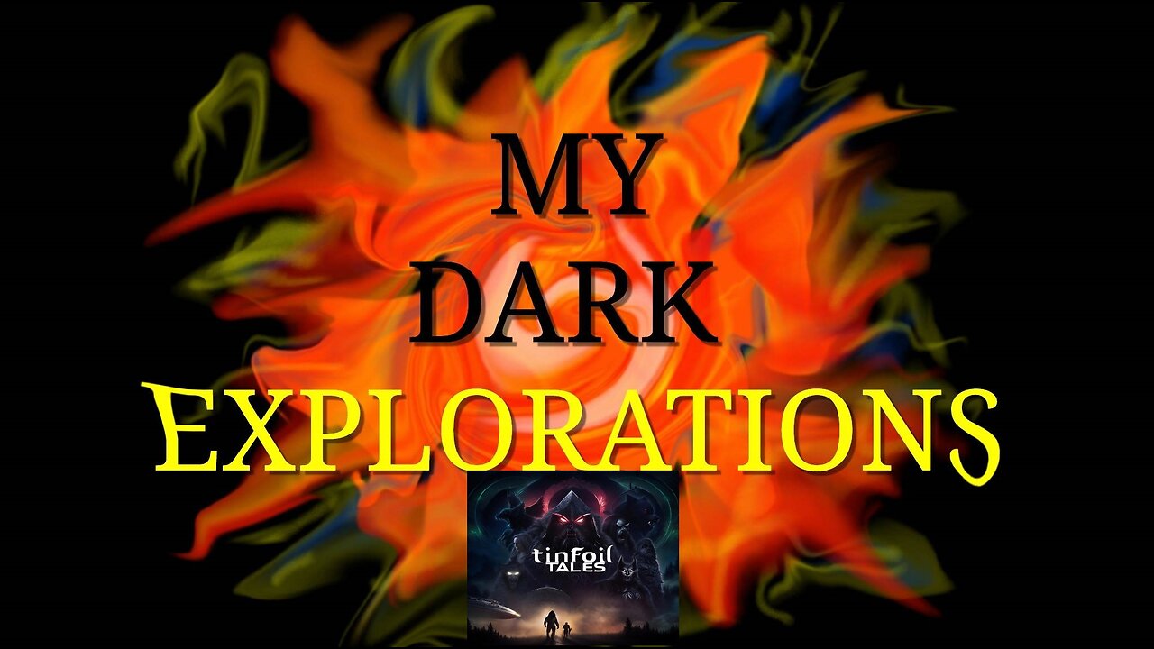 My Dark Explorations Podcast Interview Short #2