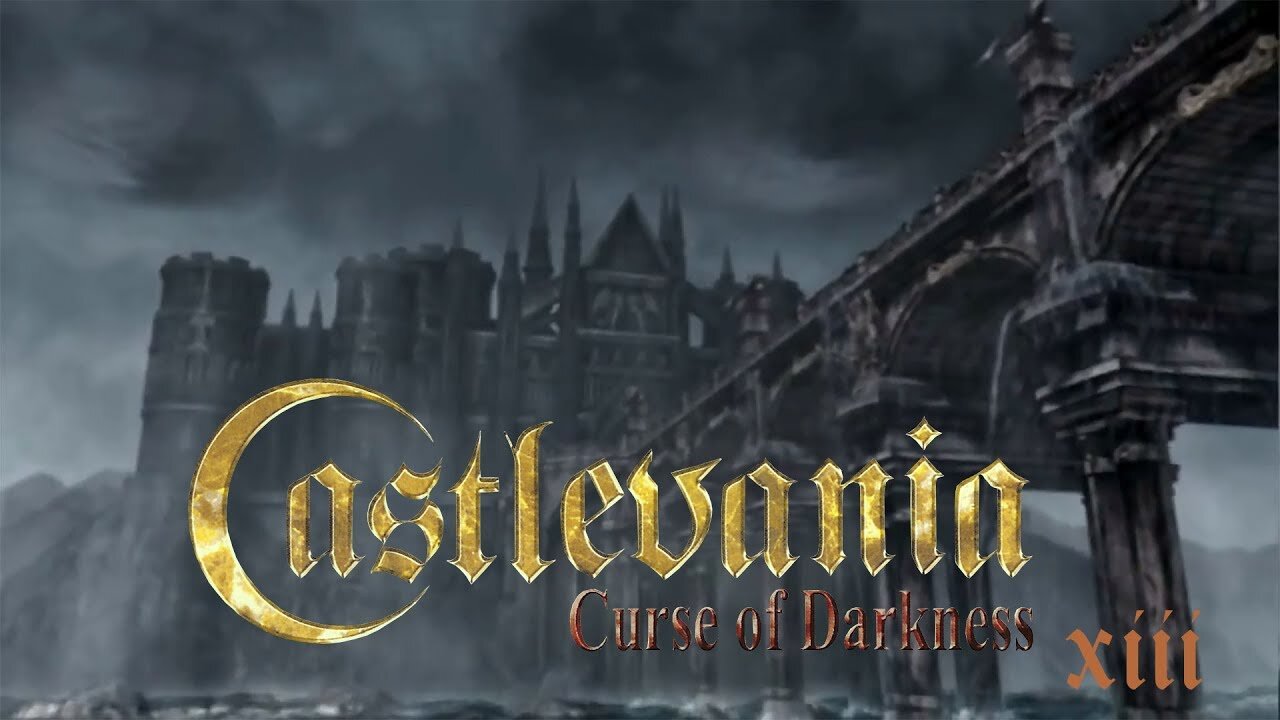 Castlevania Symphony of the Night PS1 REVIEW