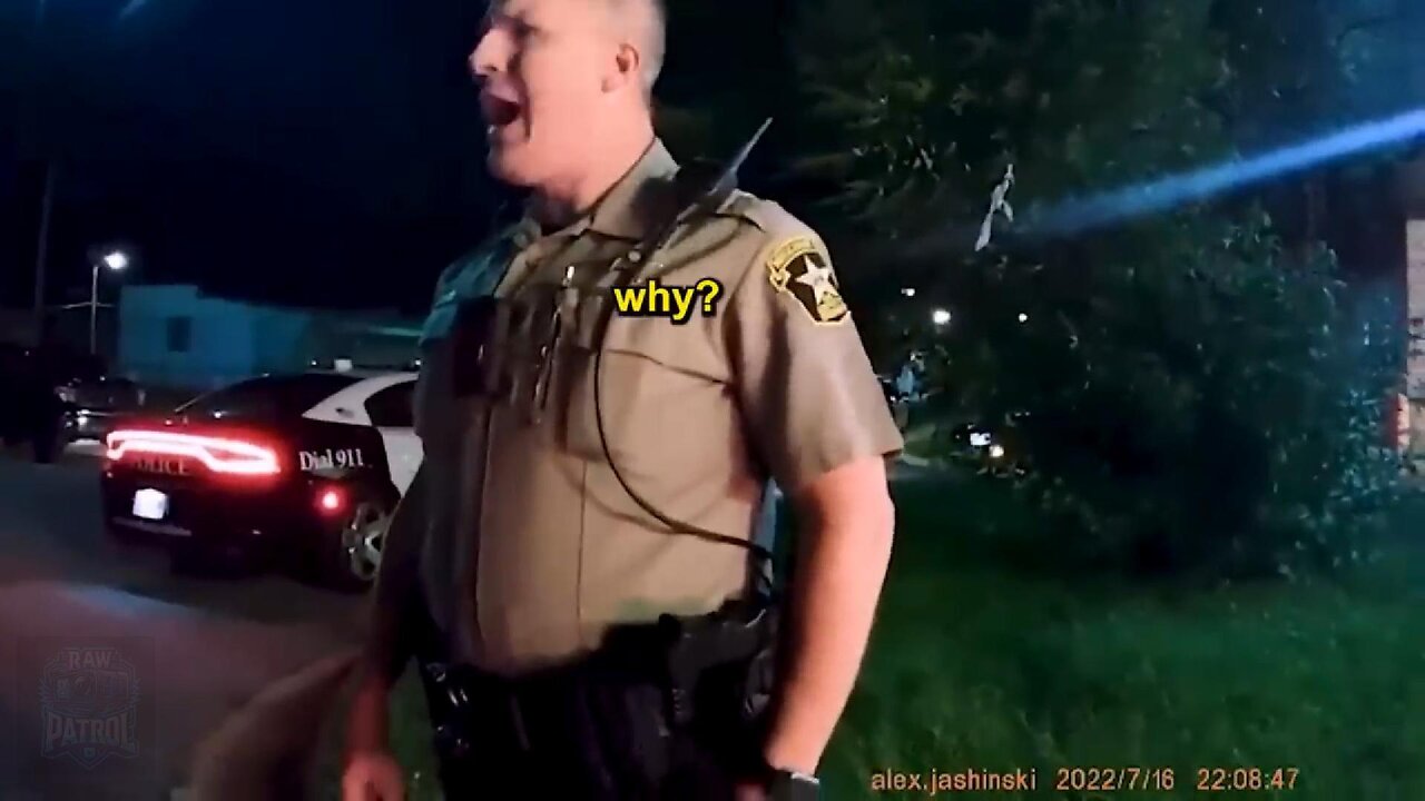 Shocking: Cops Arrest an FBI Agent by Mistake 😲