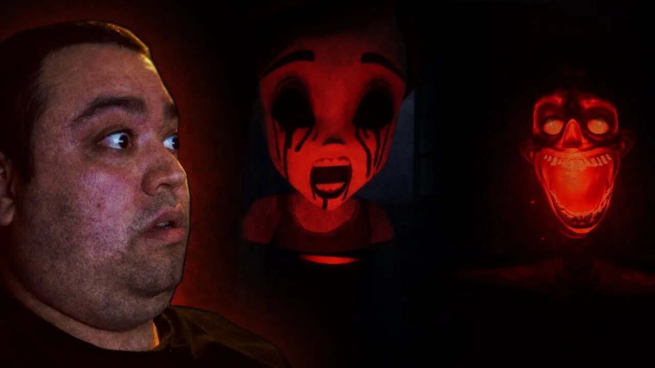 I'M IN A NIGHTMARE THAT NEVER ENDS... | Sweet Dreams Horror Game