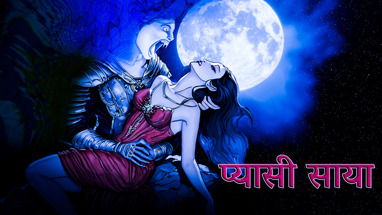 Thirsty Shadow | Darawani Horror Story | Dreamlight Hindi