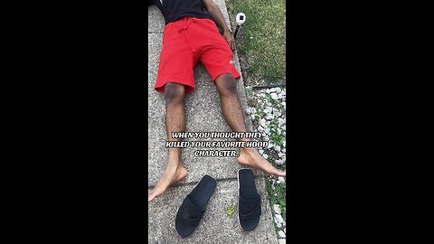 When you thought they killed your favorite character