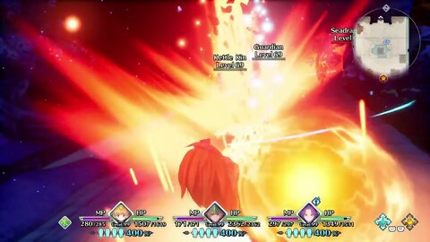 Road to Platinum: Trails of Mana NG+ (Post Game)!