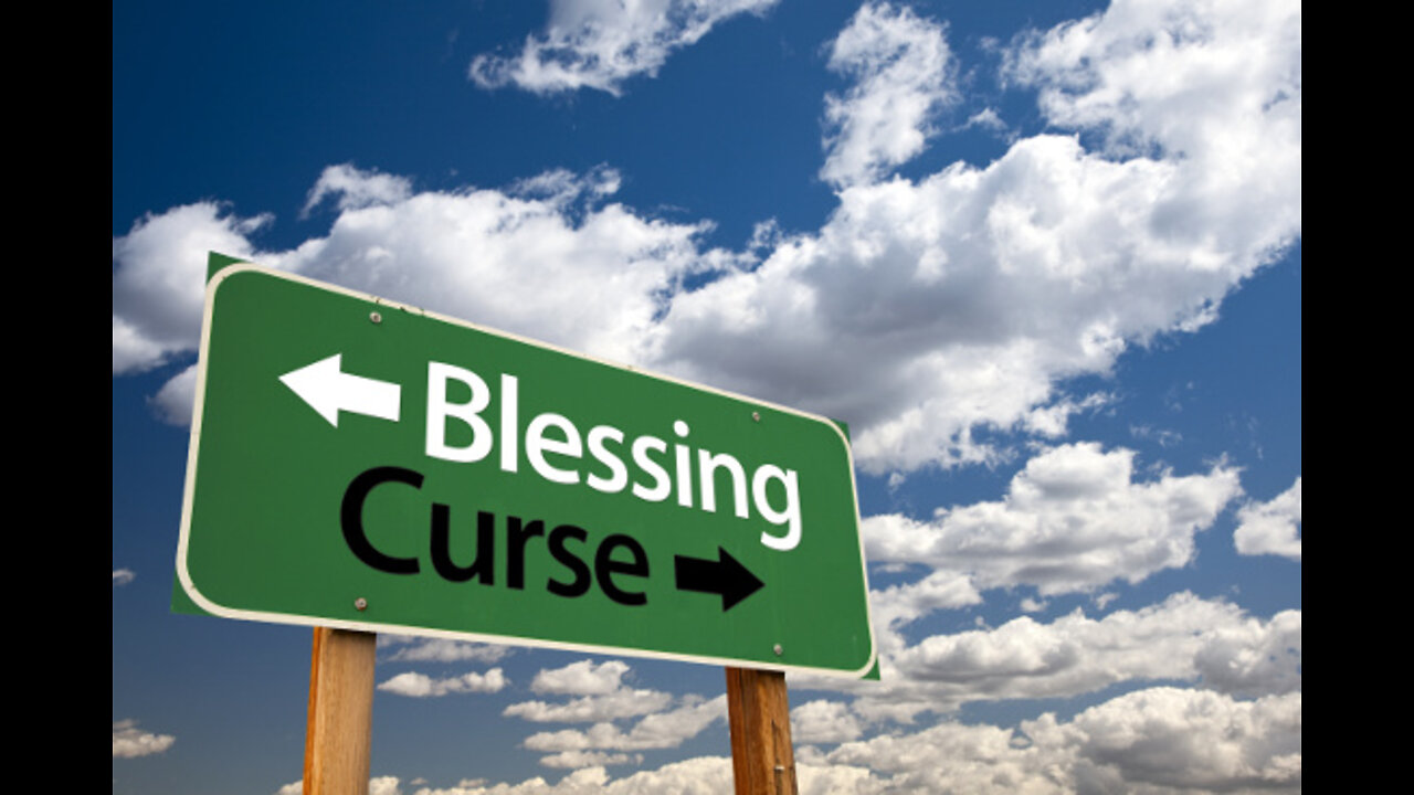 Genesis: Blessings and Curses Part 2