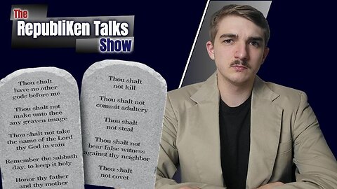 The RepubliKen Talks Show: Fridays Episode Uncensored.