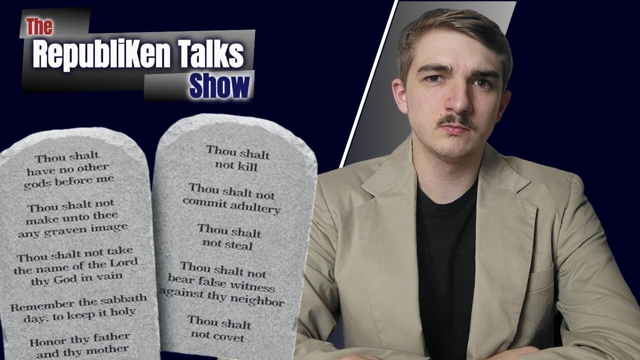 The RepubliKen Talks Show: Fridays Episode Uncensored.