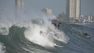Hurricane Pamela Makes Landfall On Mexico's Pacific Coast