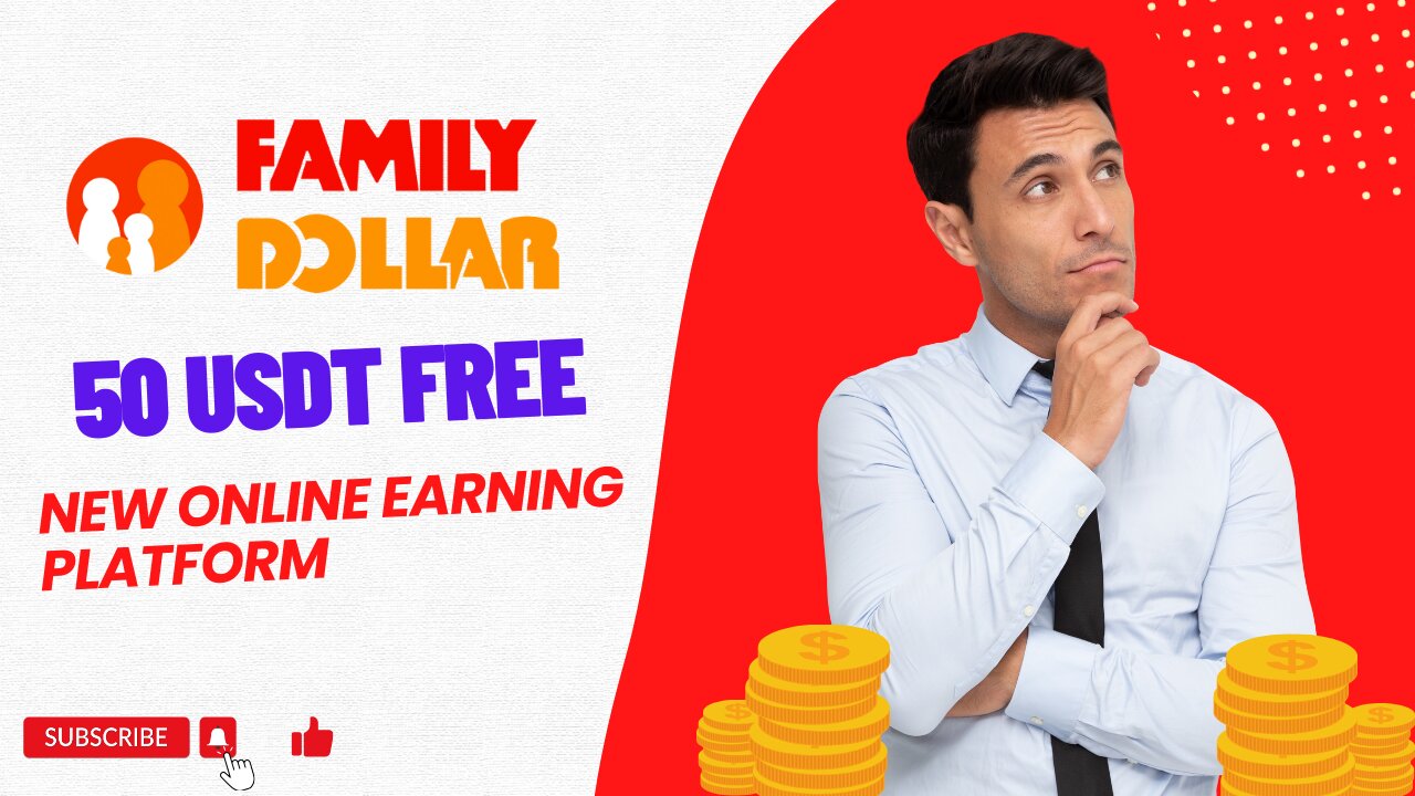 New Online Earning platform | Familydollamall | 2024