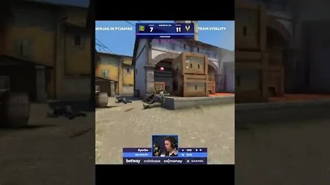ZYWOO 3K #Shorts #CSGO
