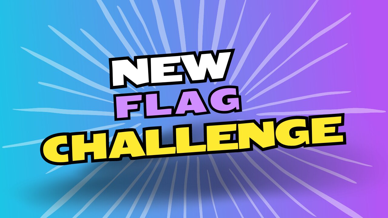 FLAG Challenge I You Can not Guess the Last One