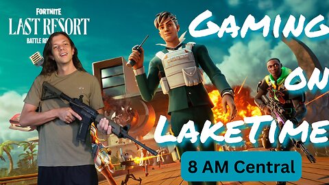 NY ASCHWITZ - FORTNITE - Gaming on LakeTime