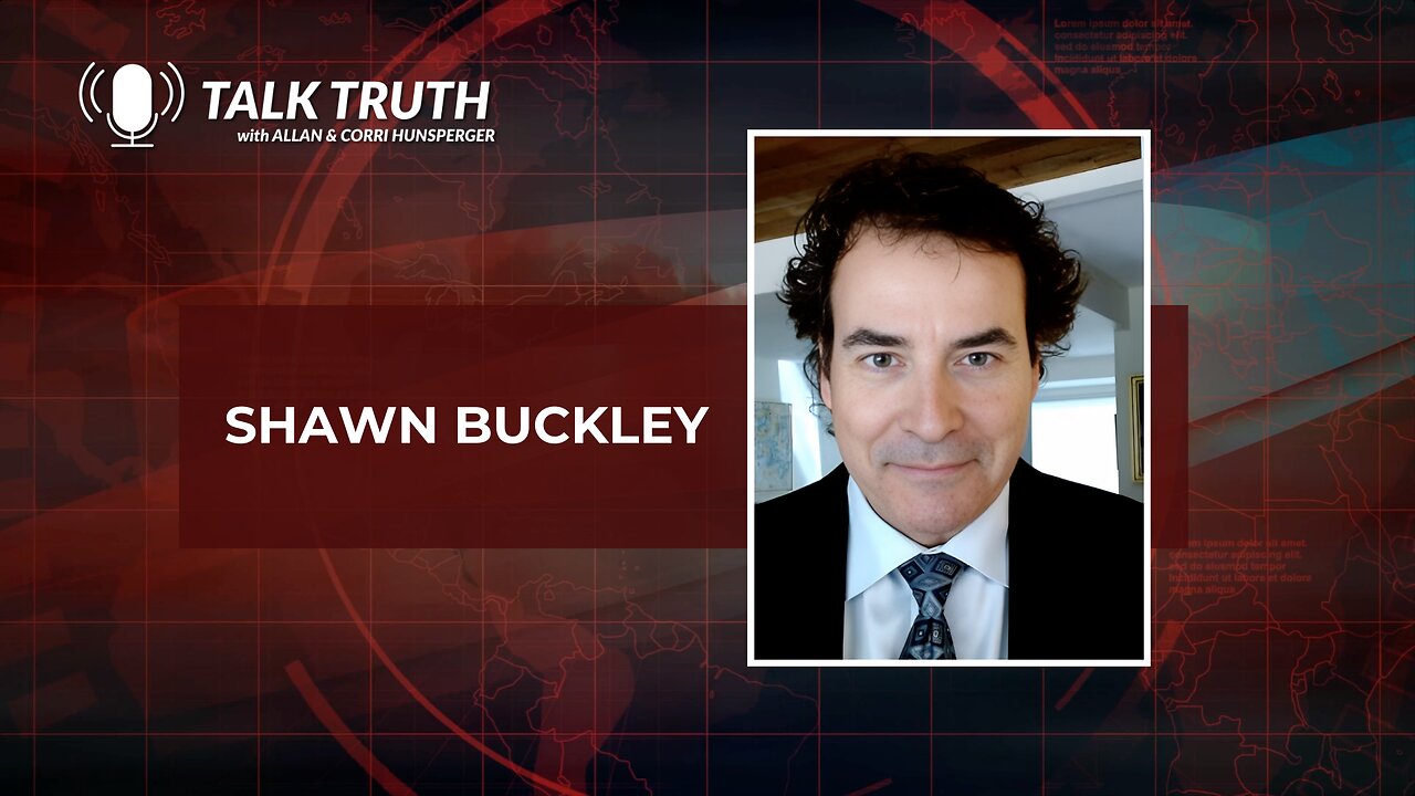 Talk Truth 09.22.23 - Shawn Buckley