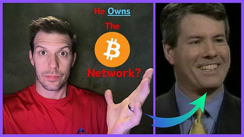 Michael Saylor Owns 1% Of ALL Bitcoin?