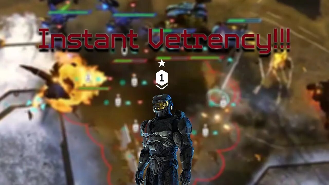 Field Promotion Made Them What?!? [Halo Wars 2]