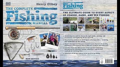 The Complete Fishing Manual