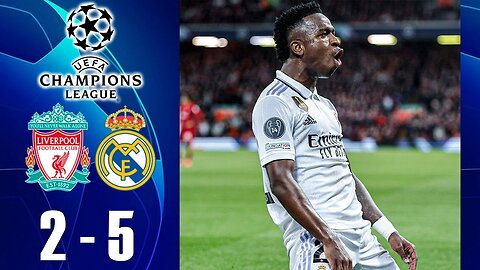Liverpool vs Real Madrid -- All Gоals & Extеndеd Hіghlіghts